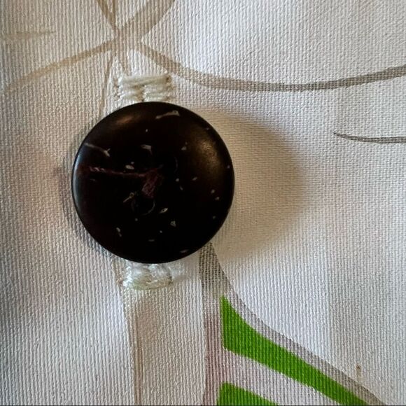 Vintage Royal Creations Floral Hawaiian Button Down Shirt - Picture 5 of 8